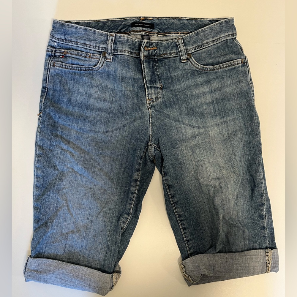 Tommy Hilfiger Jean Shorts Women’s Size 6